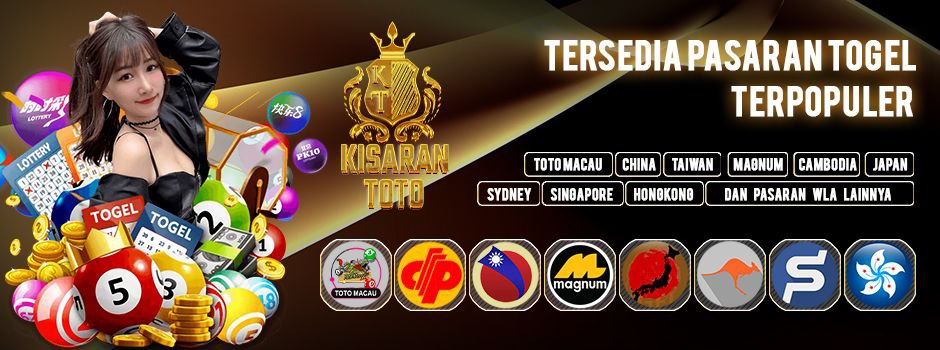 kisaran toto web